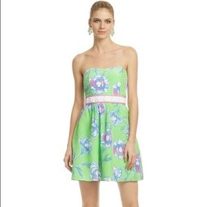 NWT Lilly Pulitzer Langley Dress
